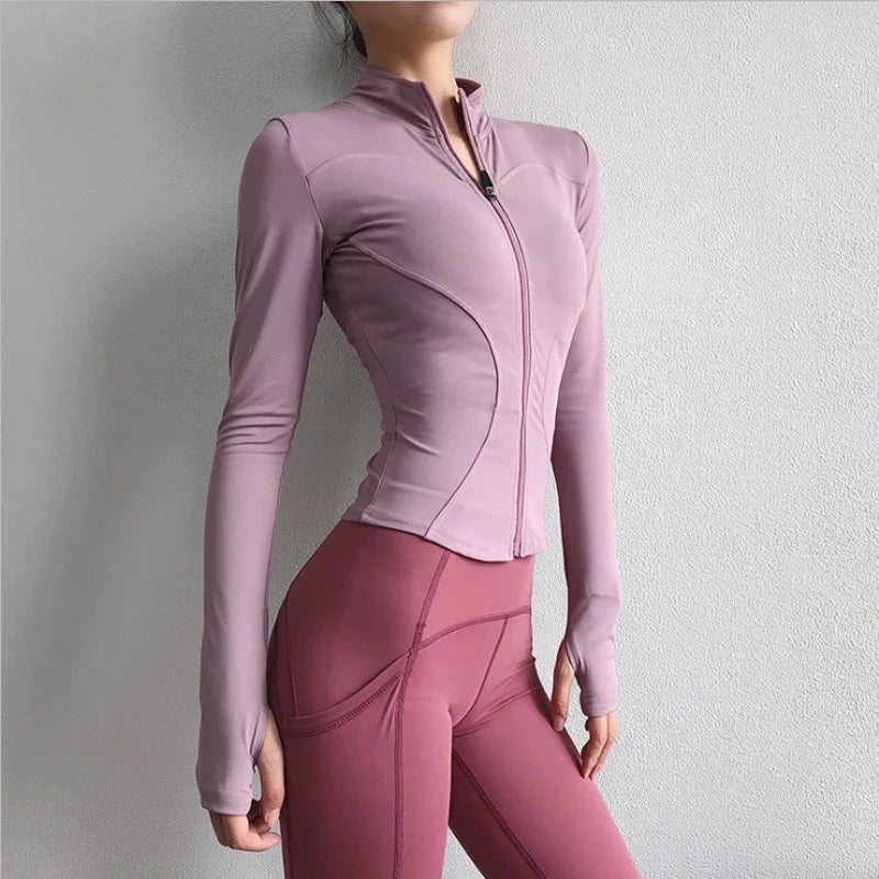 Long Sleeve Sports