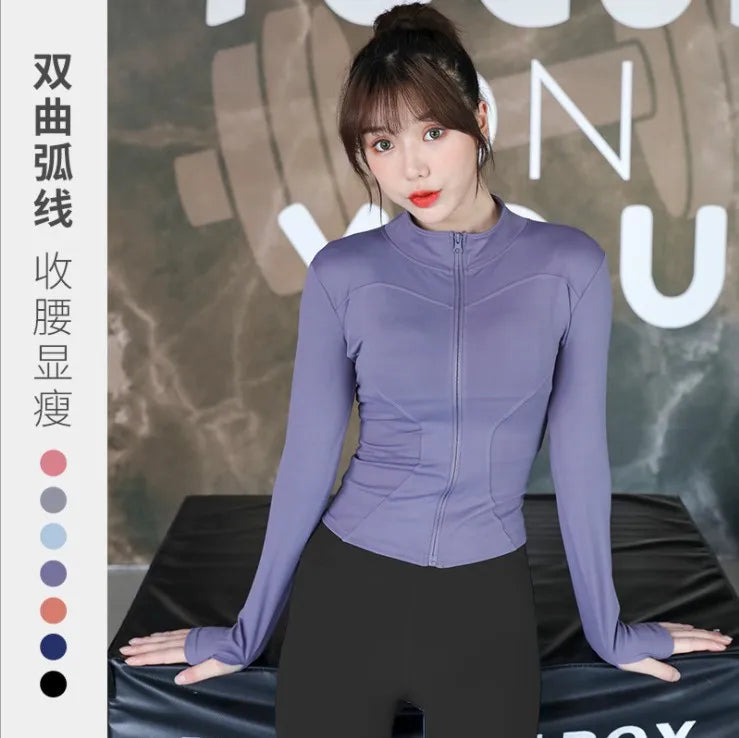 Long Sleeve Sports