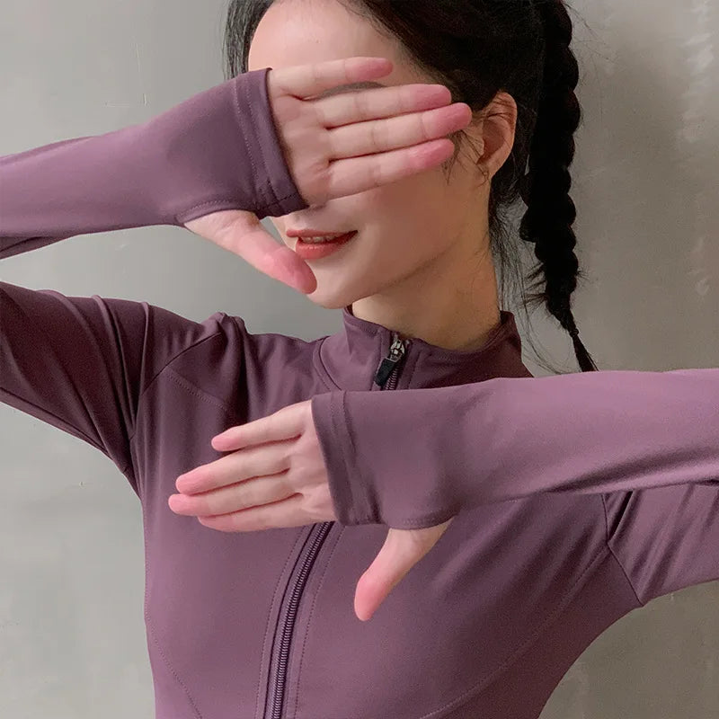 Long Sleeve Sports