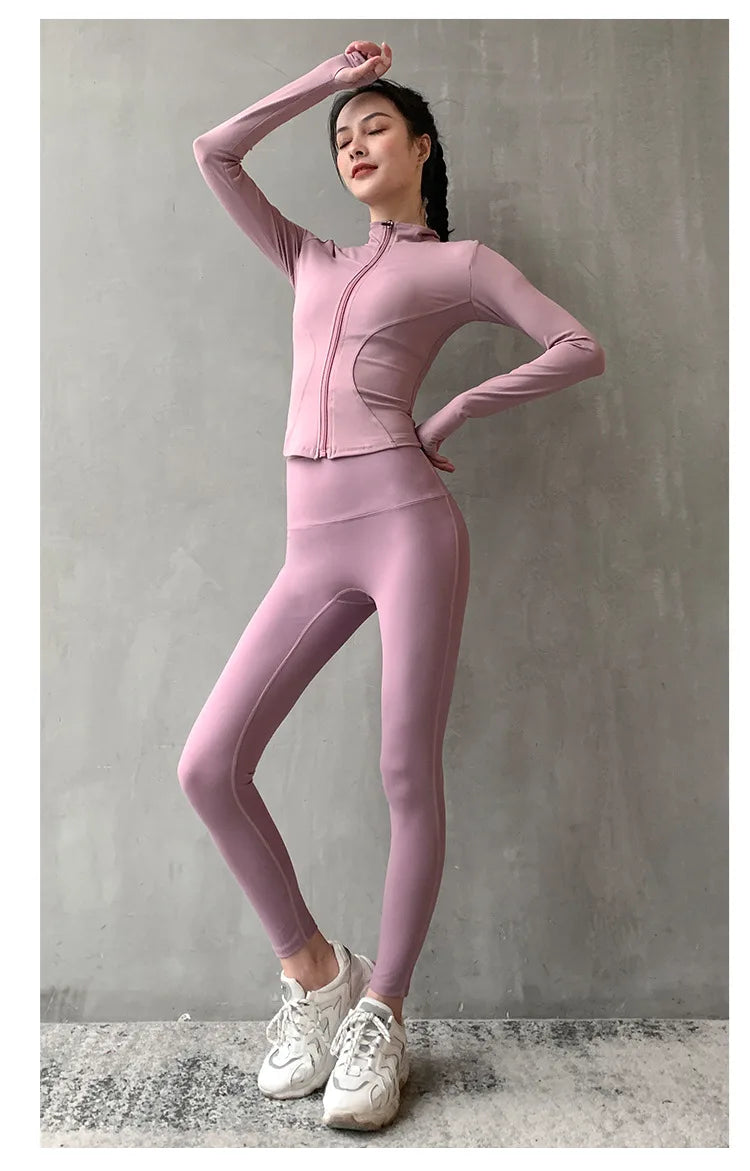 Long Sleeve Sports