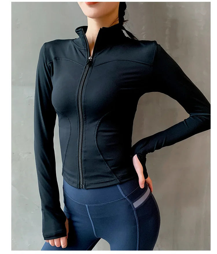 Long Sleeve Sports
