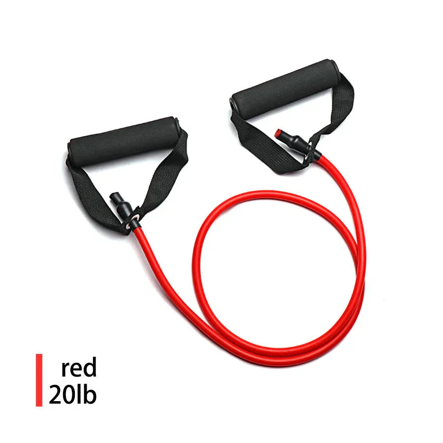 Resistance Bands with Handles