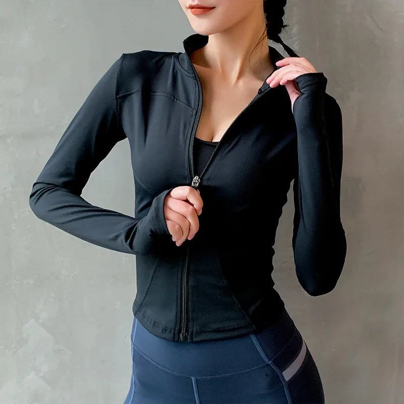 Long Sleeve Sports
