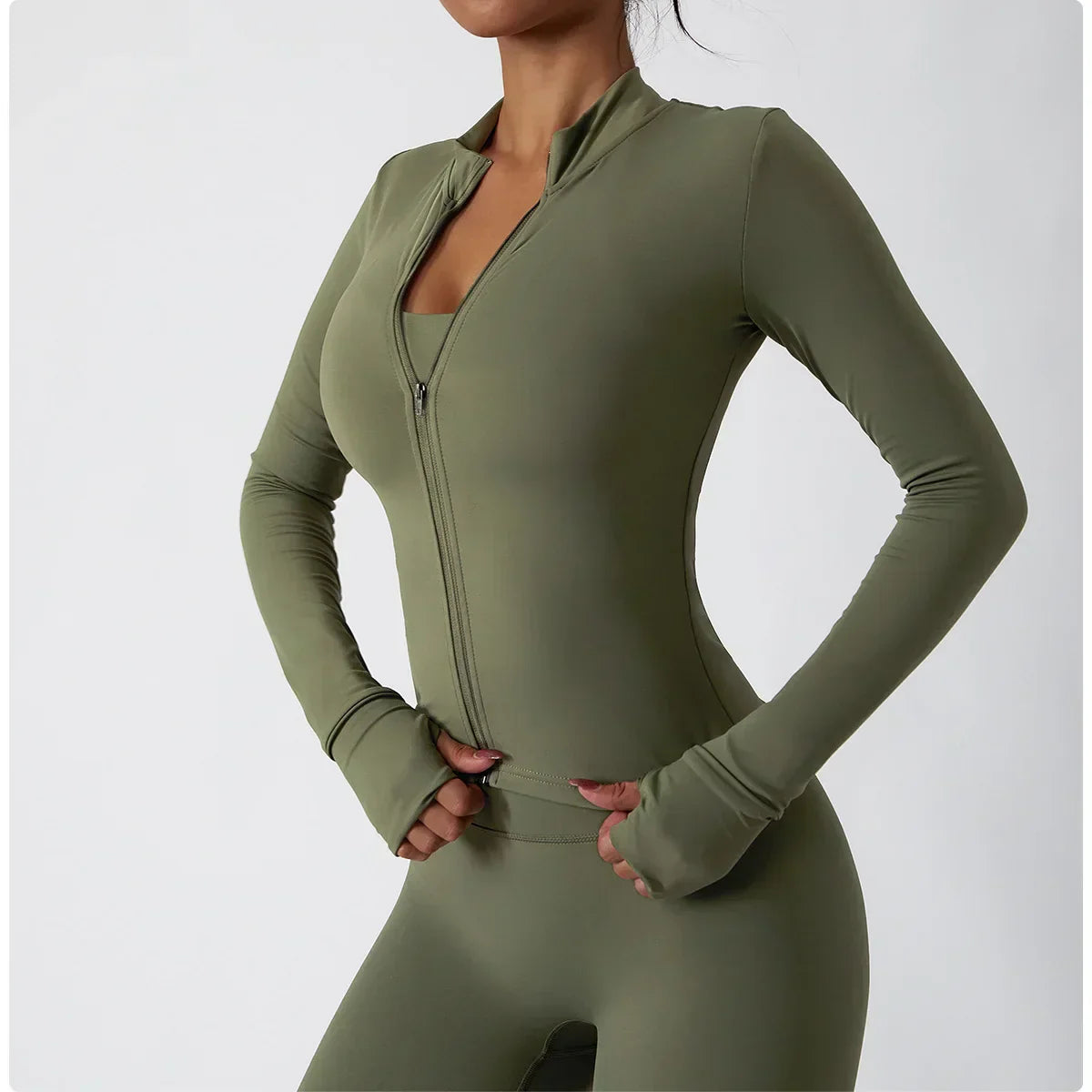 Women Zip
