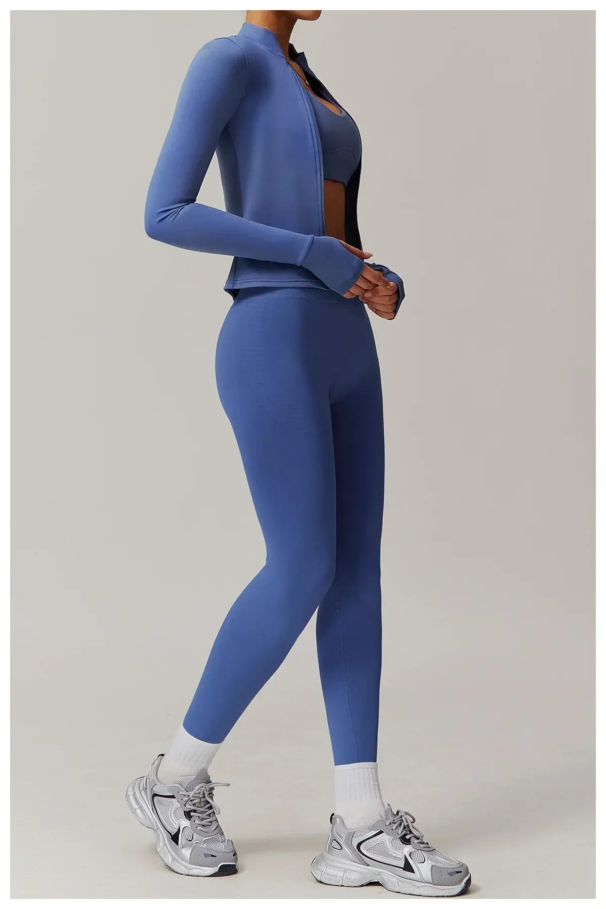 Women Zip