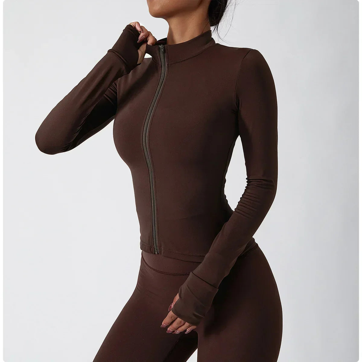 Women Zip