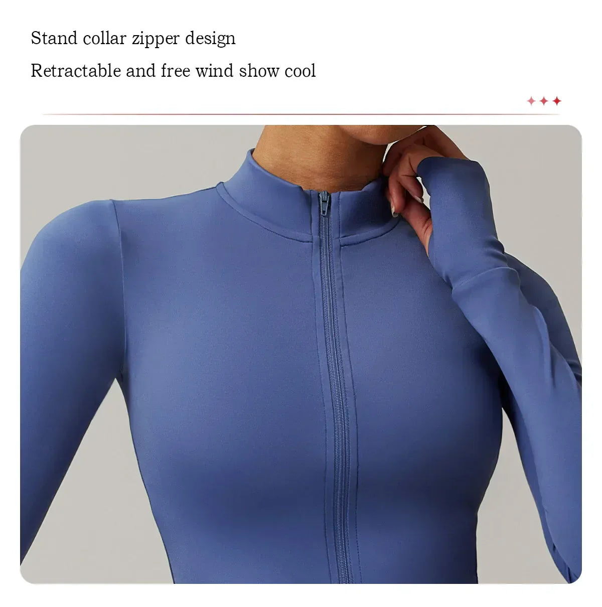 Women Zip