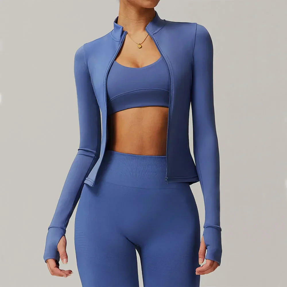 Women Zip