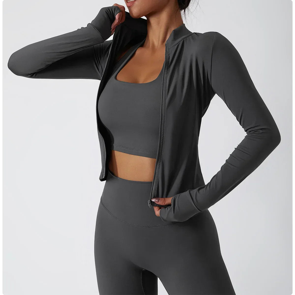 Women Zip