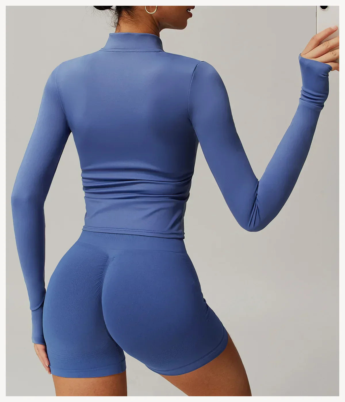 Women Zip