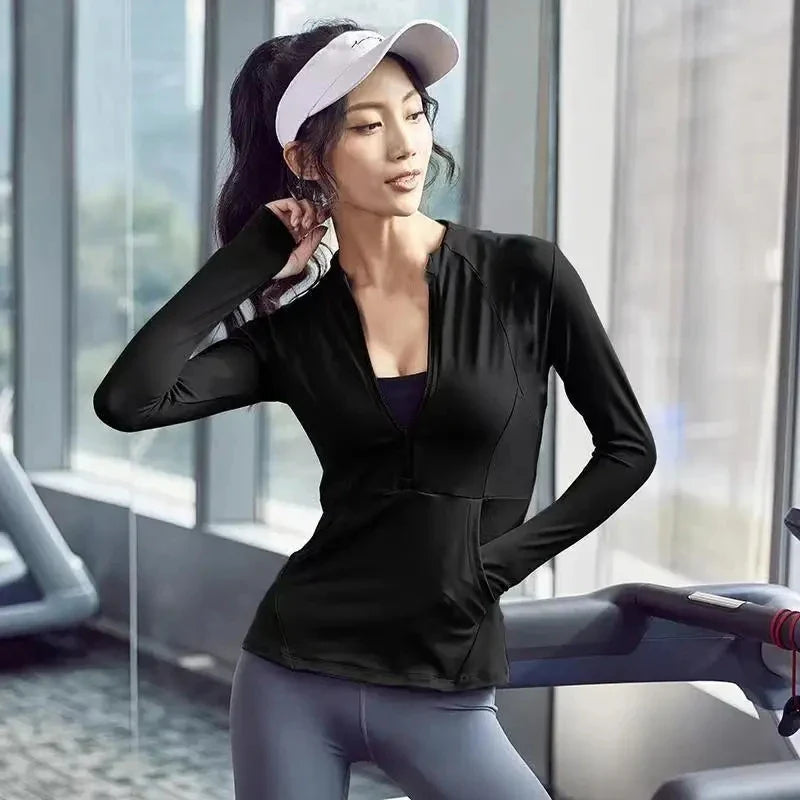 Long Sleeve Sports