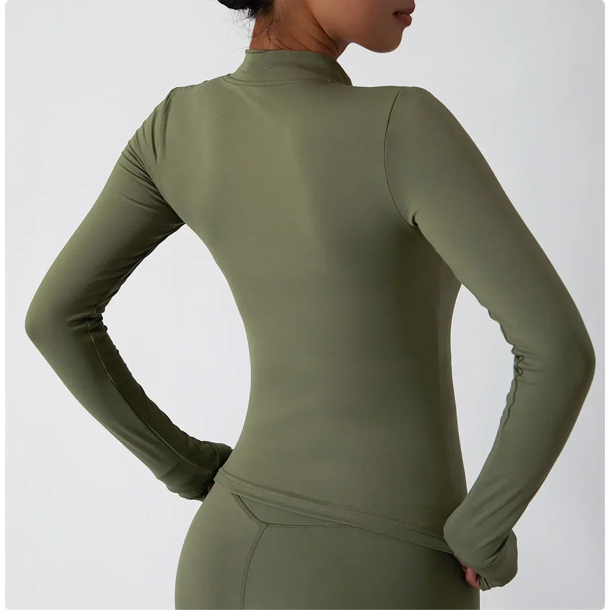 Women Zip