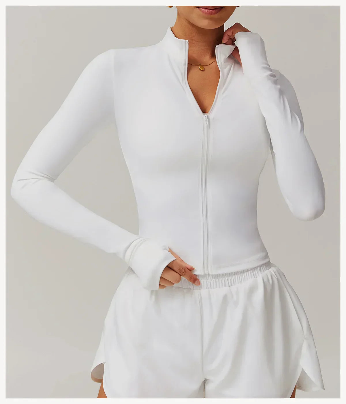 Women Zip