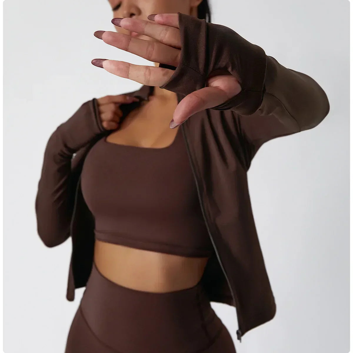 Women Zip