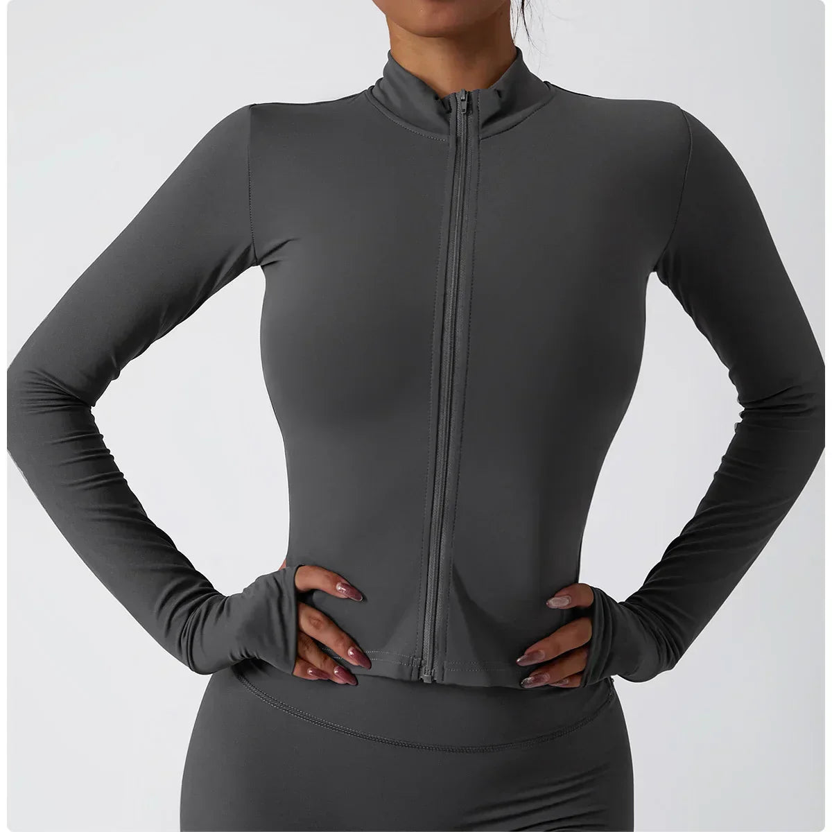 Women Zip