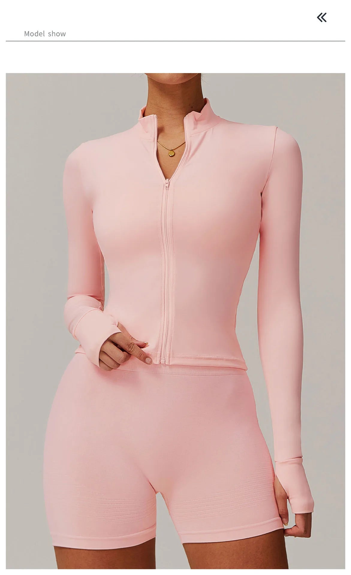 Women Zip