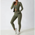 Women Zip