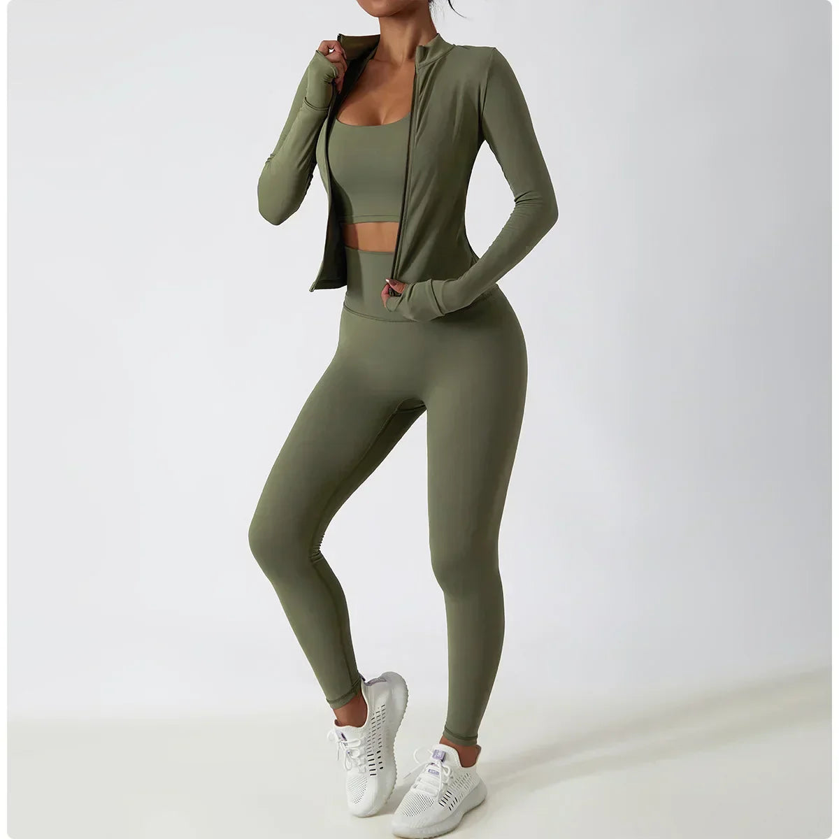 Women Zip