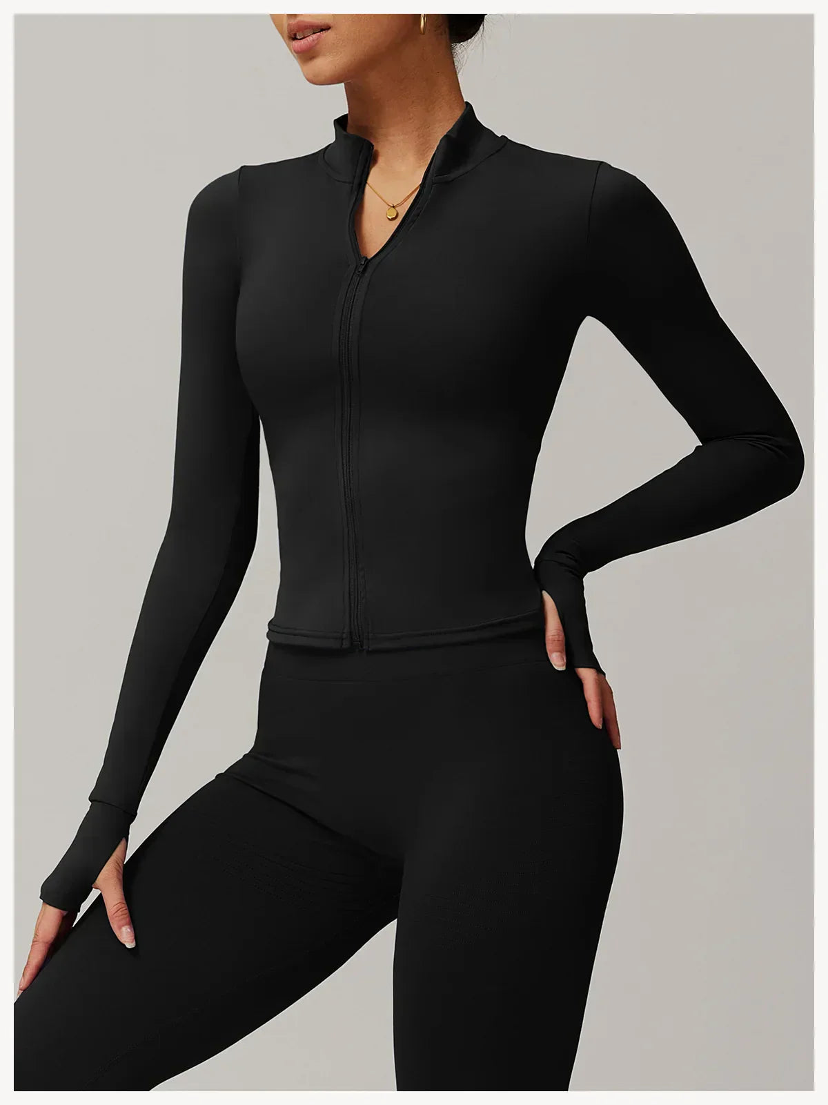 Women Zip