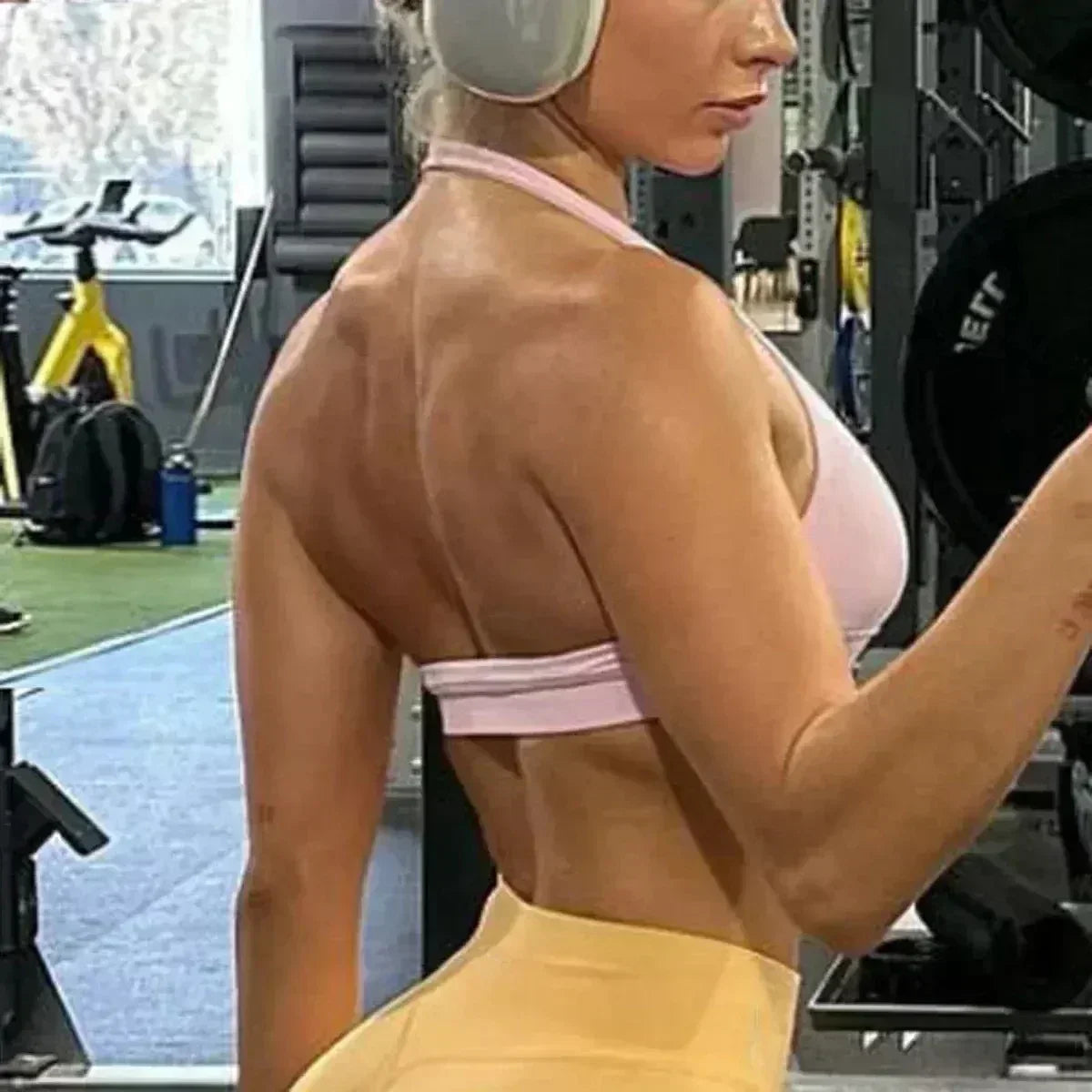 Impact Sports Bra  