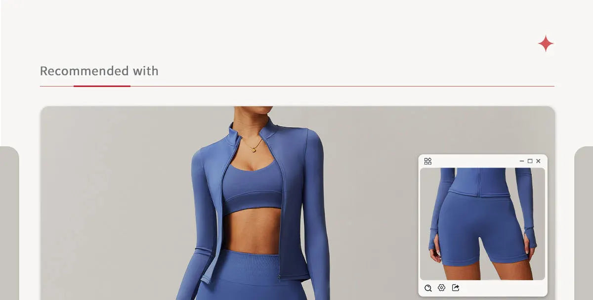 Women Zip