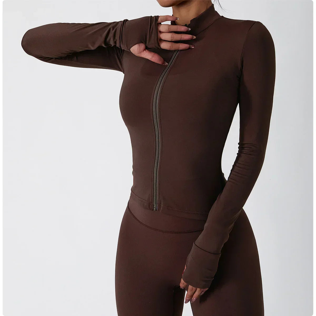 Women Zip