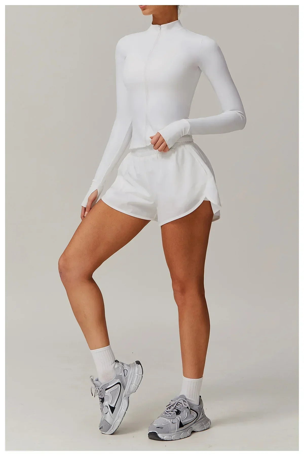 Women Zip
