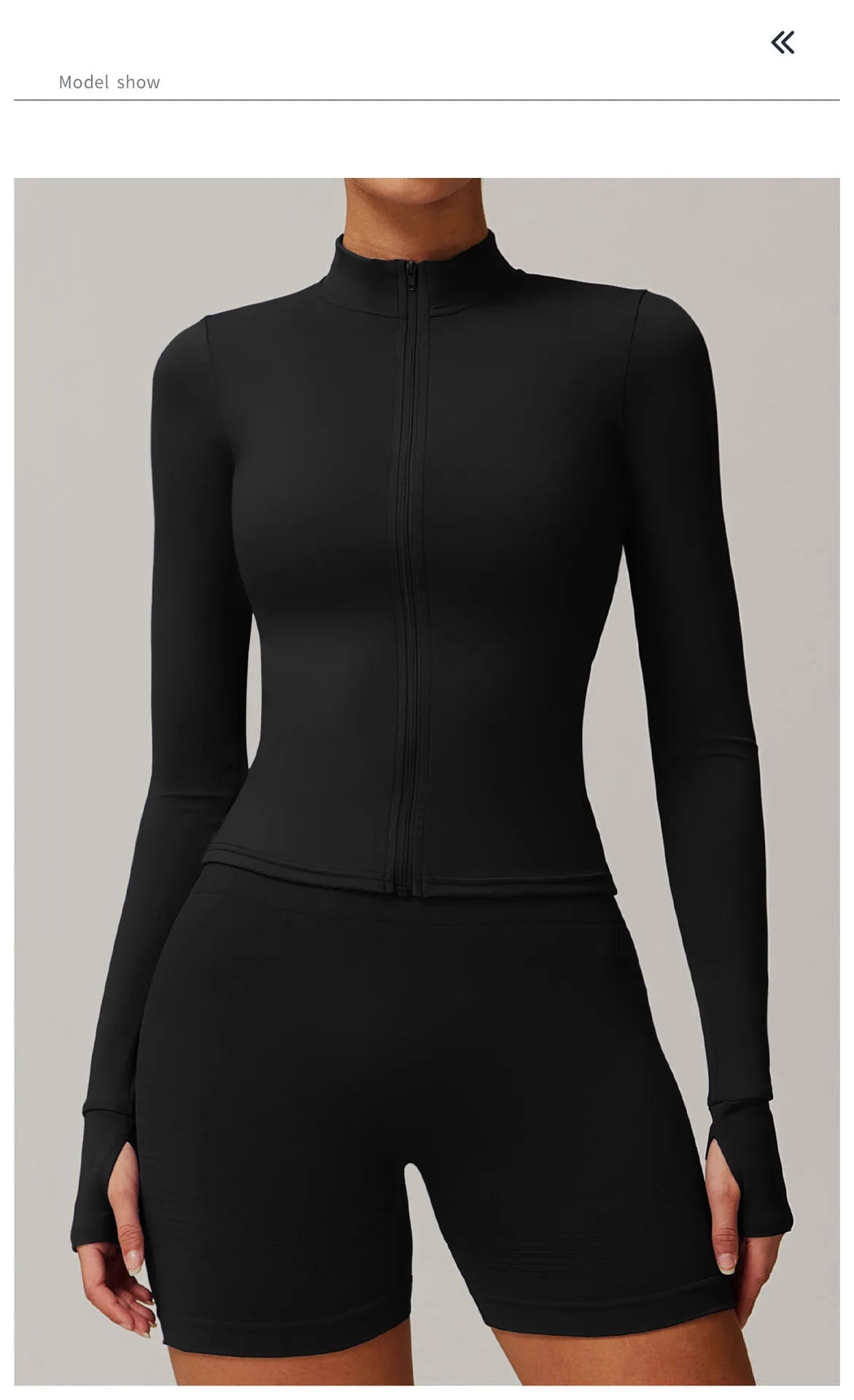 Women Zip
