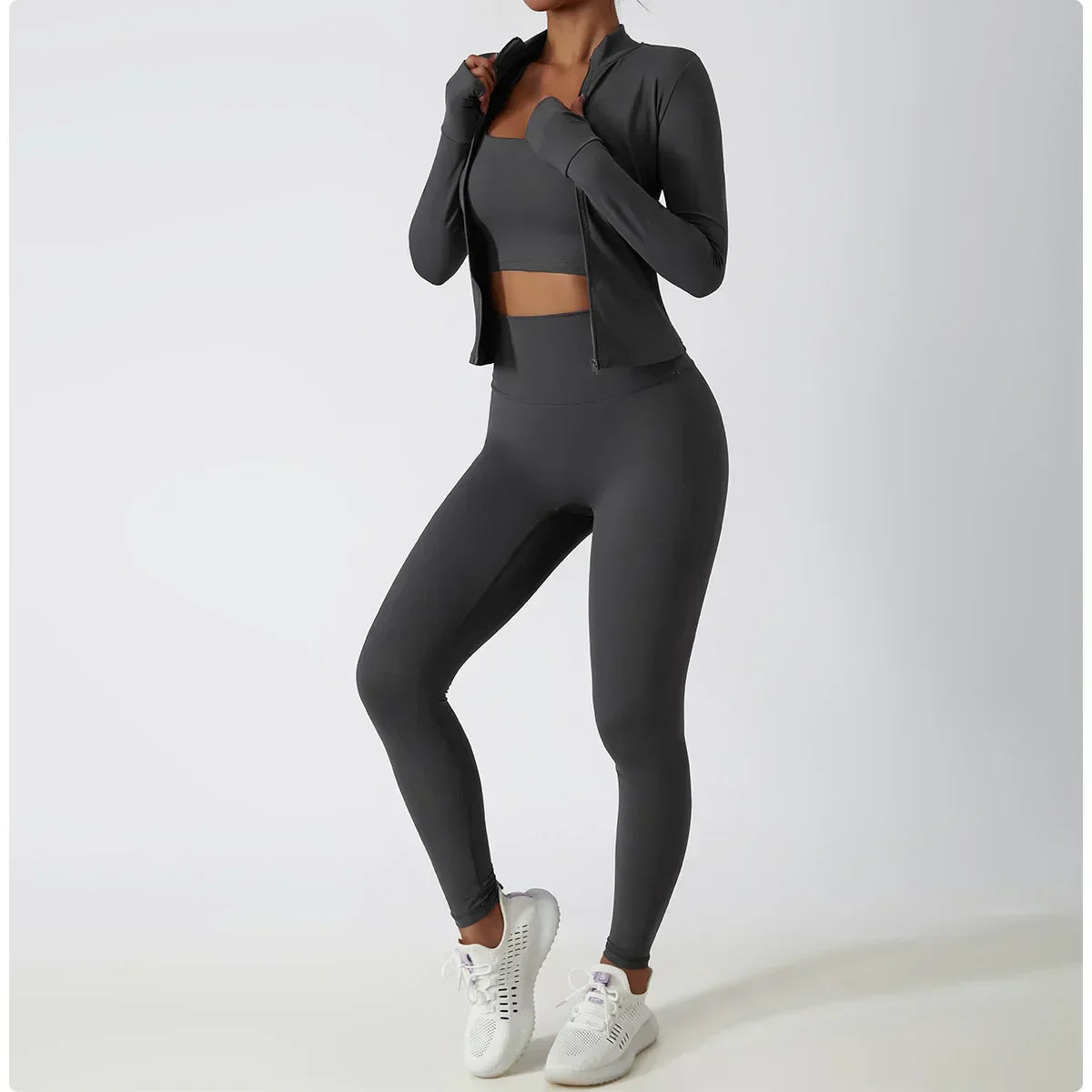 Women Zip