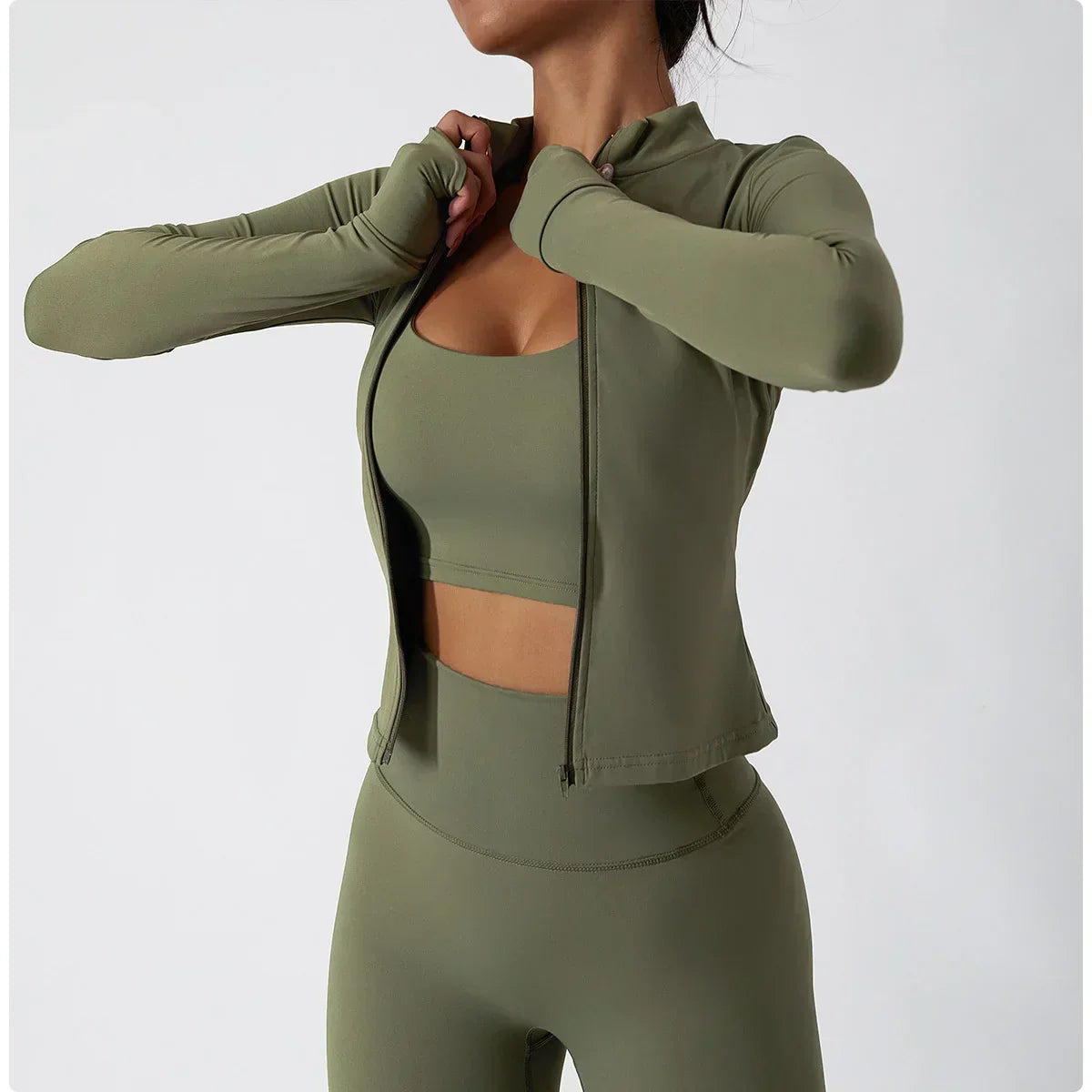 Women Zip
