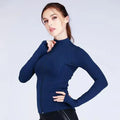 Long Sleeve Sports