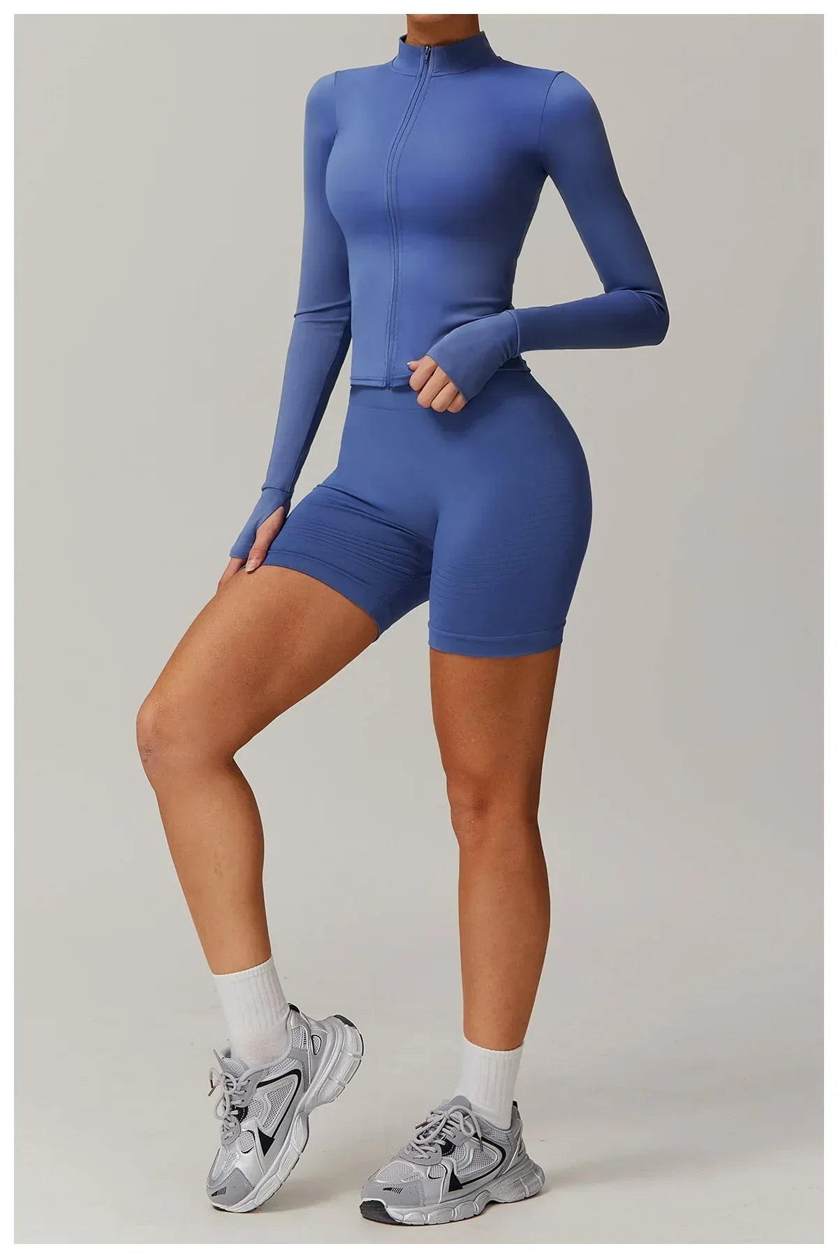Women Zip