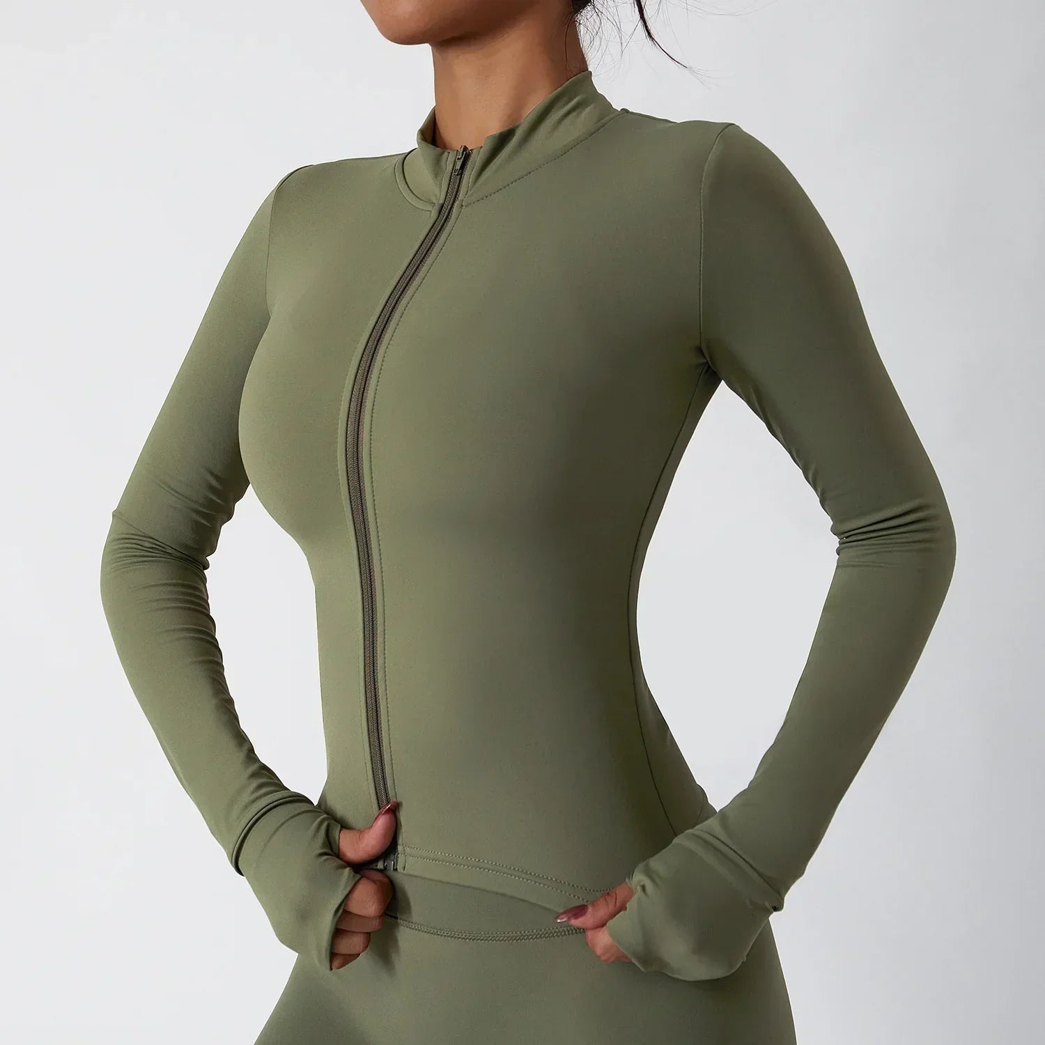 Women Zip