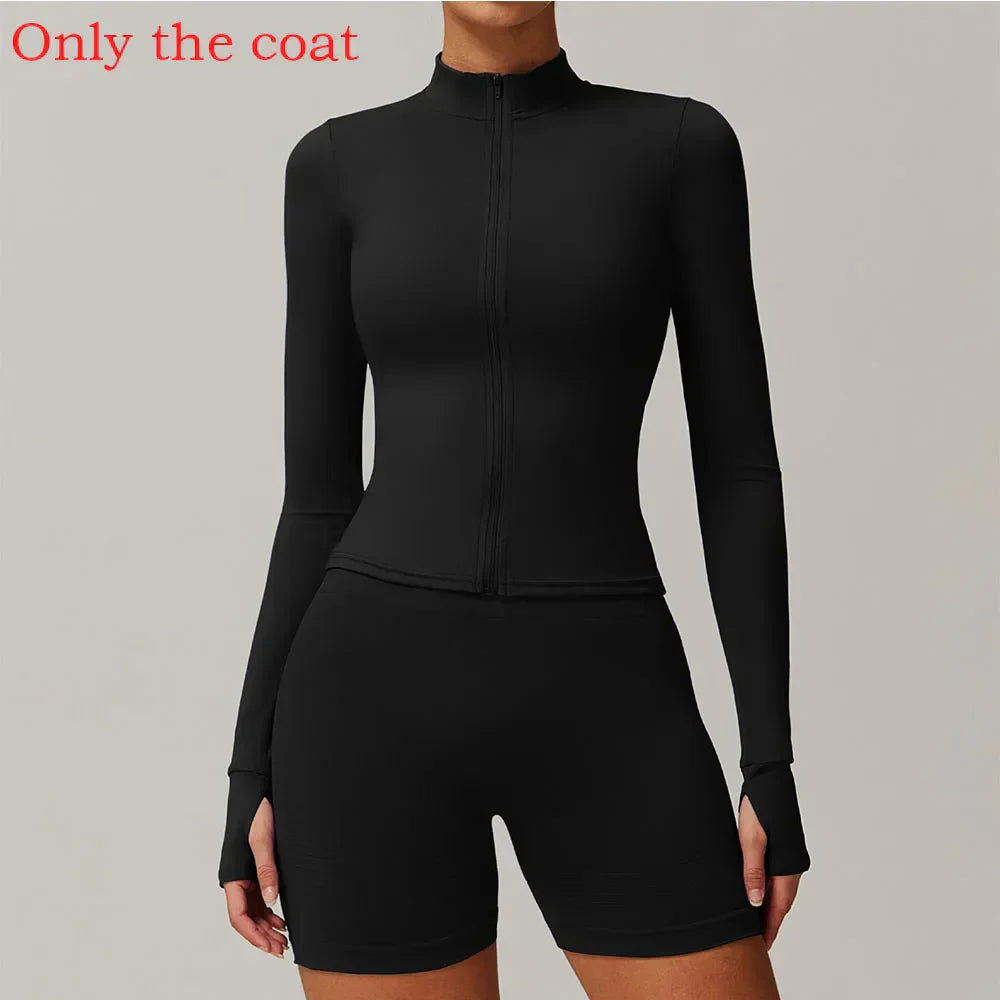 Women Zip