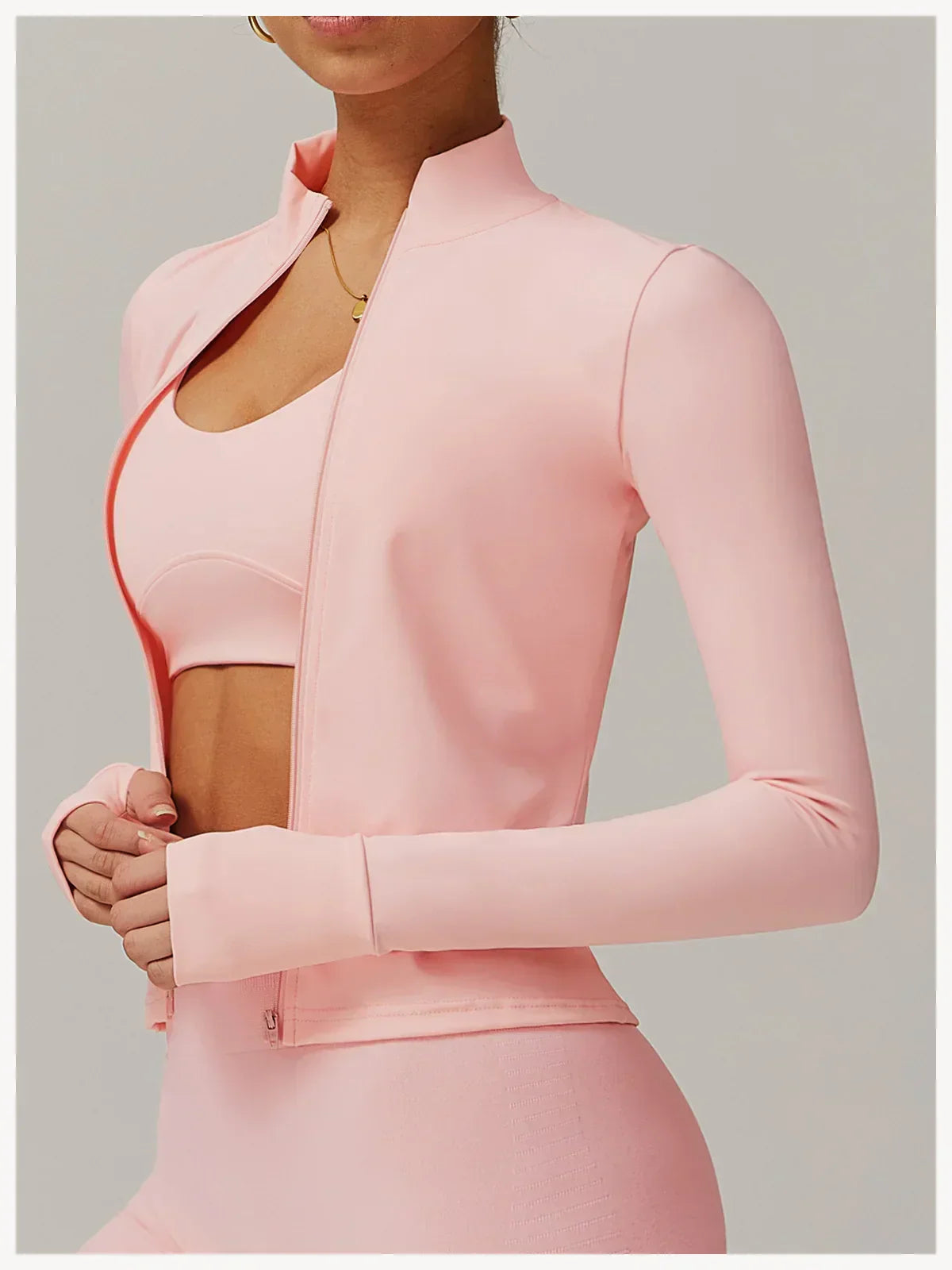 Women Zip