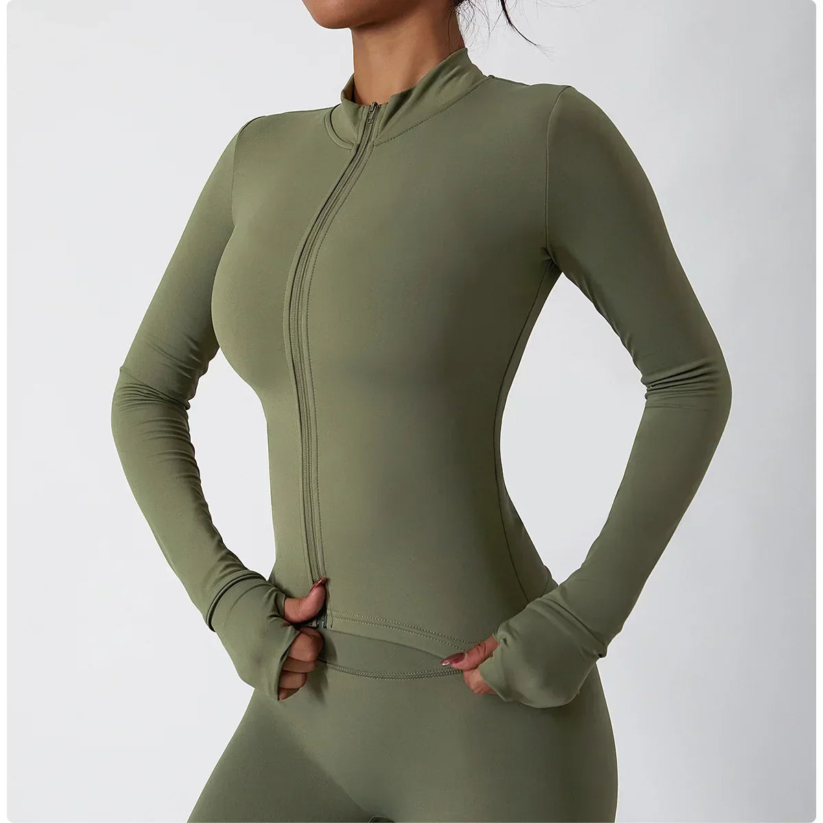 Women Zip