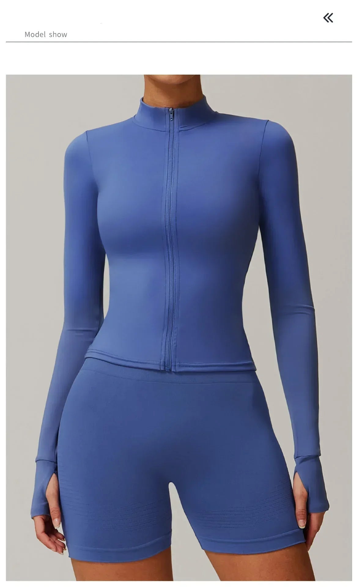 Women Zip